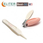 Baby Hygiene Kit Manufacturer - OEM/ODM Hot Sell 4 in 1 Pink Blue Green Nail