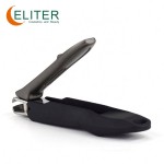 Men's Nail Clipper Manufacturer - OEM/ODM Hot Sale Anti-Splash Stainless Steel Kit