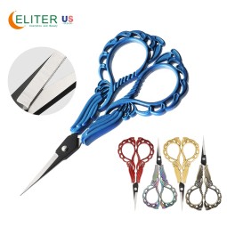 Beauty Scissors Manufacturer - OEM/ODM Wholesale Stainless Steel for False Nail Tips
