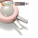 Baby Manicure Scissors Manufacturer - OEM/ODM Hot Sell Eco-friendly Safety Blunt Tips