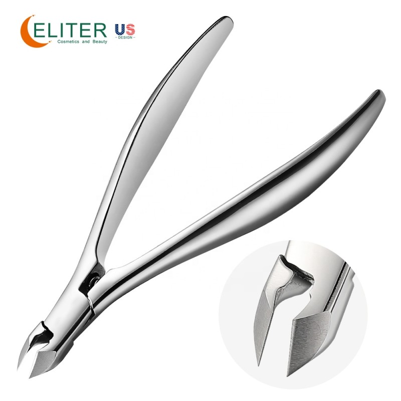 Full Jaw Cuticle Nipper Manufacturer - OEM/ODM Powder Casting Professional Mini