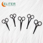 Professional Manicure Scissors Manufacturer - OEM/ODM Stainless Steel Curved Straight