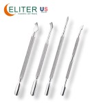 Nail Cuticle Pusher Manufacturer - OEM/ODM Wholesale Stainless Steel Manicure Tool