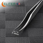 Pointed Eyebrow Tweezers Manufacturer - OEM/ODM Best Selling Custom Logo