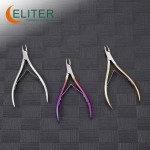 Cuticle Nipper Manufacturer - OEM/ODM Hot Forging Quarter Half Full Jaw