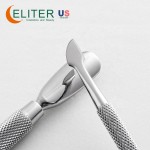 Nail Cuticle Pusher Manufacturer - OEM/ODM Wholesale Stainless Steel Manicure Tool
