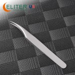 Pointed Eyebrow Tweezers Manufacturer - OEM/ODM Best Selling Custom Logo