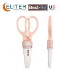 Ceramic Baby Food Scissors Manufacturer - OEM/ODM Hot Sell Eco-friendly Hygiene Kit