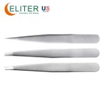 Eyebrow Tweezers Manufacturer - OEM/ODM Superior Calibrated Tension for Hair Removal