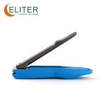 Men's Nail Clipper Manufacturer - OEM/ODM Hot Sale Anti-Splash Stainless Steel Kit