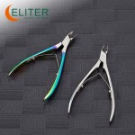 Hot Forging Cuticle Nipper Manufacturer - OEM/ODM Stainless Full Jaw Nail Art