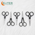 Manicure Scissors Set Manufacturer - OEM/ODM Hot Sell Straight Curved Blades