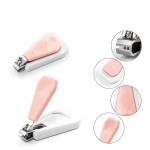 Baby Nail Grinder Manufacturer - OEM/ODM New Shape Eco-friendly Clippers Safety