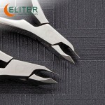 Hot Forging Cuticle Nipper Manufacturer - OEM/ODM Stainless Full Jaw Nail Art