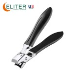 Professional Nail Clipper Manufacturer - OEM/ODM Hot Sale Sputterproof Plastic Handle