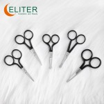 Manicure Nail Scissors Manufacturer - OEM/ODM Hot Selling Straight Blade Beauty Use