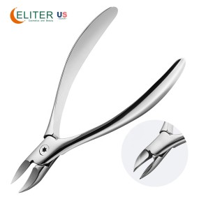Ingrown Cuticle Nipper Manufacturer - OEM/ODM Wholesale Powder Casting Thick Toenail