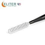 Eyelash Comb Manufacturer - OEM/ODM Wholesale Stainless Steel Needle Comb