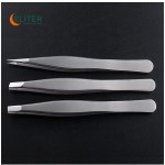 Stainless Steel Tweezers Manufacturer - OEM/ODM Wholesale Eyebrow Ingrown Hair Remover