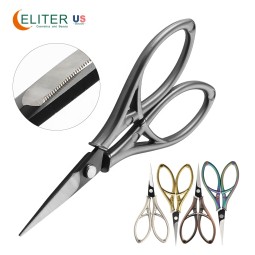 Manicure Scissors Manufacturer - OEM/ODM Wholesale Straight Blade Sharp Tip