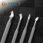 Nail Cuticle Pusher Manufacturer - OEM/ODM Wholesale Stainless Steel Manicure Tool