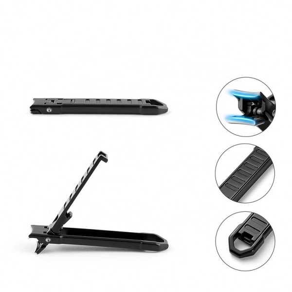 Folding Nail Clipper Manufacturer - OEM/ODM Hot Sell Portable Stainless Steel Kit