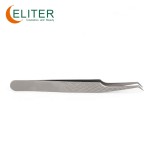 Diamond Grip Lash Tweezer Manufacturer - OEM/ODM Titanium Volume Tip Comfortable