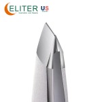 Brow Shaping Tweezers Manufacturer - OEM/ODM Slant Square Point for Fine Hairs