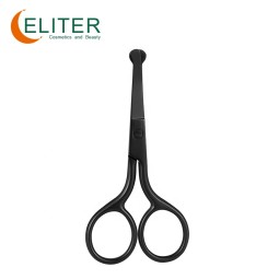 Professional Manicure Scissors Manufacturer - OEM/ODM Stainless Steel Curved Straight