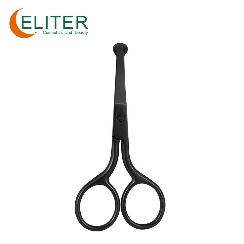 Professional Manicure Scissors Manufacturer - OEM/ODM Stainless Steel Curved Straight