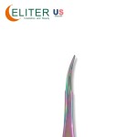 Beauty Scissors Manufacturer - OEM/ODM Hot Sale Sharp Point Euro Micro Curved