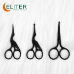 Professional Nail Scissors Manufacturer - OEM/ODM Stainless Steel Fast Dispatch Black