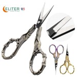 Nail Scissors Manufacturer - OEM/ODM Hot Sale Micro Fine Teeth for Sewing Fishing