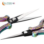 Cuticle Nail Scissors Manufacturer - OEM/ODM Hot Sale Super Sharp with Teeth