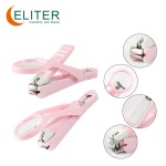 Baby Manicure Station Manufacturer - OEM/ODM Hot Sell Kit with Magnifying Glass