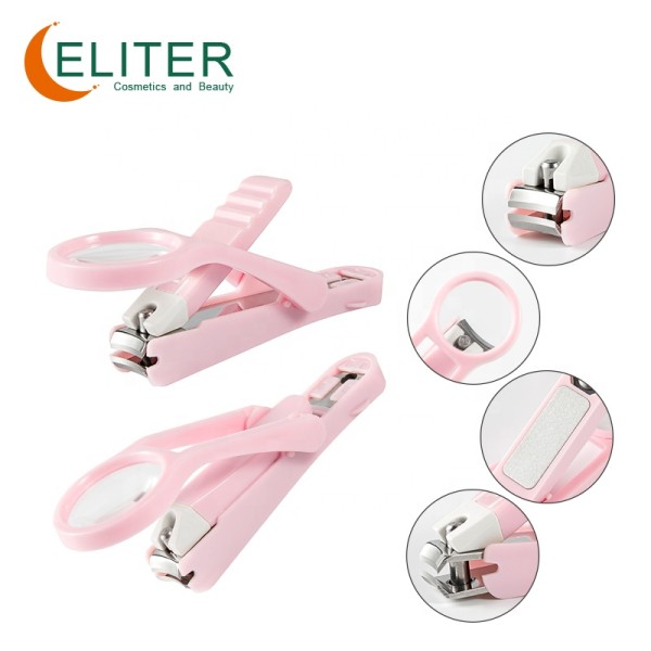 Baby Manicure Station Manufacturer - OEM/ODM Hot Sell Kit with Magnifying Glass