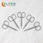 Cuticle Scissors Manufacturer - OEM/ODM Wholesale Classic Curved Blade Stainless Steel