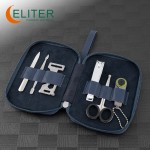 Men's Grooming Kit Manufacturer - OEM/ODM Hot Sell 6 in 1 Portable Manicure Set