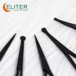 Embroidery Cuticle Scissors Manufacturer - OEM/ODM Hot Selling Straight Blade Nail