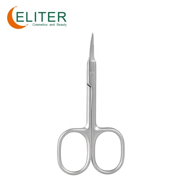 Cuticle Scissors Manufacturer - OEM/ODM Wholesale Classic Curved Blade Stainless Steel