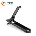 Fingernail Clippers Manufacturer - OEM/ODM Super Thin Folded Black Steel Cutter