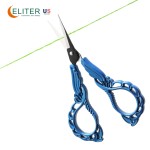 Beauty Scissors Manufacturer - OEM/ODM Wholesale Stainless Steel for False Nail Tips