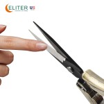 Beauty Scissors Manufacturer - OEM/ODM Wholesale Stainless Steel for False Nail Tips