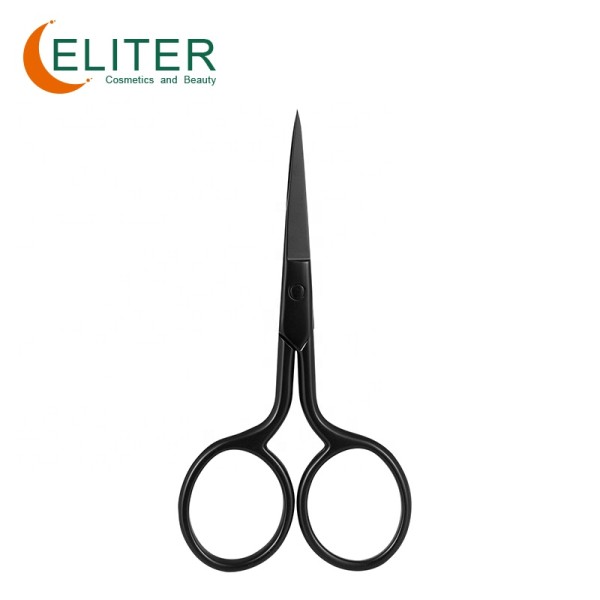 Embroidery Cuticle Scissors Manufacturer - OEM/ODM Hot Selling Straight Blade Nail
