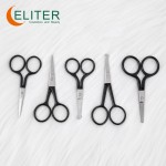 Cuticle Nail Scissors Manufacturer - OEM/ODM Wholesale Straight Blade Stainless Steel