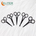 Professional Manicure Scissors Manufacturer - OEM/ODM Stainless Steel Curved Straight