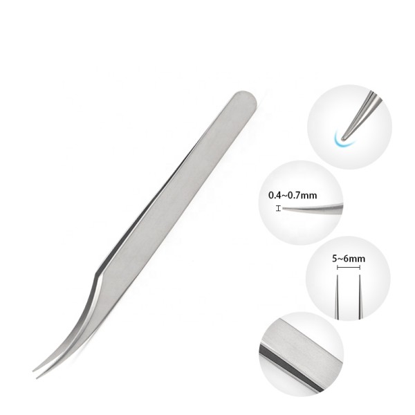 Professional Eyebrow Tweezers Manufacturer - OEM/ODM Stainless Steel Beauty Tools