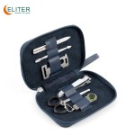 Men's Grooming Kit Manufacturer - OEM/ODM Hot Sell 6 in 1 Portable Manicure Set