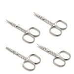 Nail Scissors Manufacturer - OEM/ODM Nickel Plating Stainless Steel Beauty Types