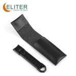 Fingernail Clippers Manufacturer - OEM/ODM Super Thin Folded Black Steel Cutter